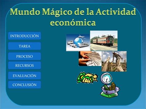 Actividad Economica Ppt