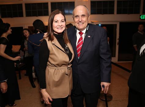 Rudy And Judith Giuliani To Divorce Report Tribeca Ny Patch