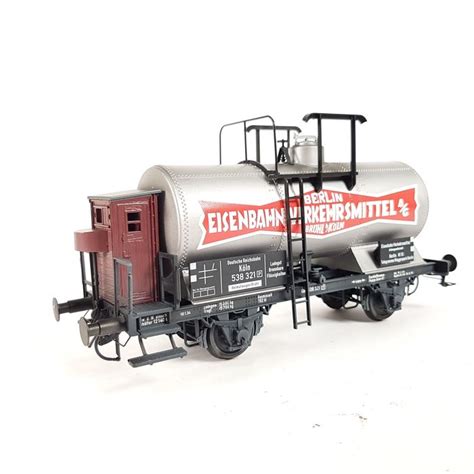 0 Scale Models 480 21 Freight Carriage Tank Wagon Catawiki