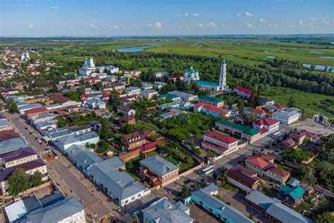 Elabuga, Tatarstan, Russia | Город Елабуга, ранее Вятской гу… | Flickr