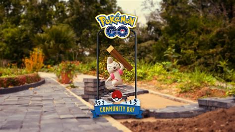 Pokémon Go Community Day November 2023