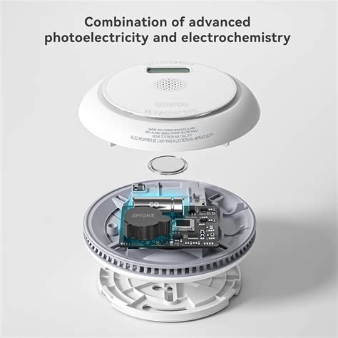 Siterlink Detector De Humo Inteligente De G Detector De Mon Xido