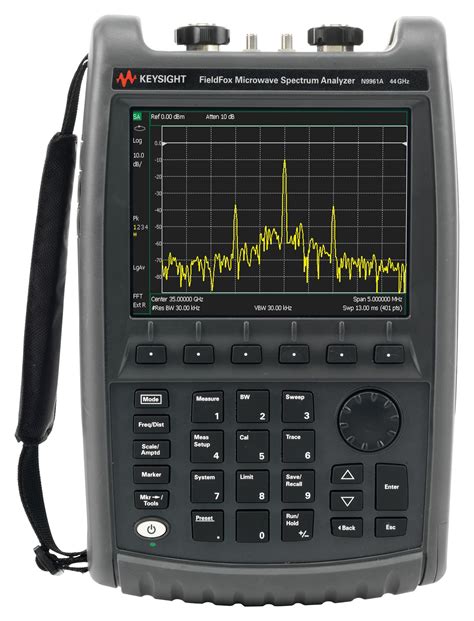 N9961A Keysight Technologies Spectrum Analyzer Handheld FieldFox