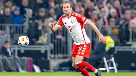 England And Bayern Munich Forward Harry Kane Admits Taking Time To