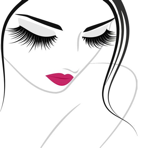 Grow Your Eye Lashes Naturally Eyelashes Drawing Makeup Icons Lashes