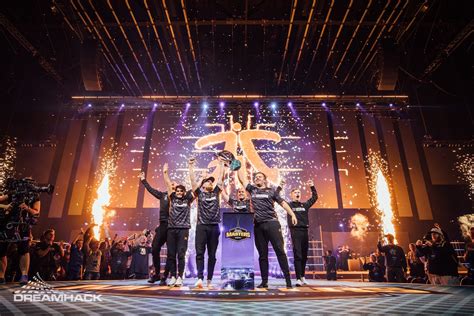 Cs Go Depois De Quatro Anos Fnatic Volta A Liderar Ranking Mundial