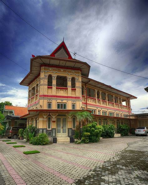 Fakta Kampung Kemasan Wisata Kota Tua Di Gresik