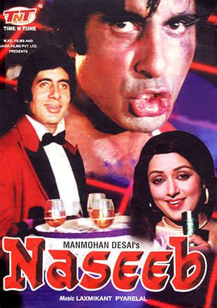 Naseeb Movie: Showtimes, Review, Songs, Trailer, Posters, News & Videos ...