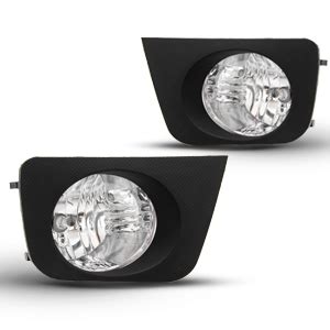 Amazon WEZEMLIGHT Fog Lights Assembly Replacement For 2006 2007