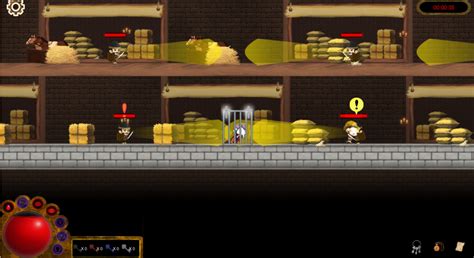 The little vampir on Steam