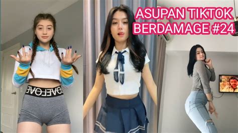 Asupan Pemersatu Bangsa Tiktok Berdamage 24 Youtube