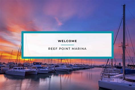 Welcome Reefpoint