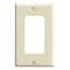 Leviton Decora Plus Single Pole Spec Grade Rocker Switch Ivory