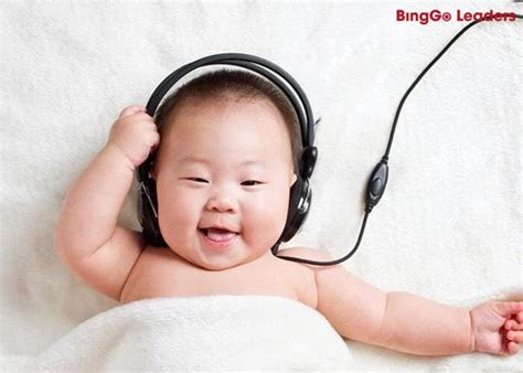 TOP 6 BẢN NHẠC TIẾNG ANH CHO BÉ DƯỚI 1 TUỔI PHÁT TRIỂN NGÔN NGỮ