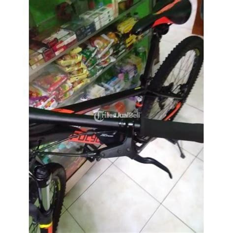 Sepeda Gunung Polygon Premier Mtb Bekas Fullset Mulus Di Bandung