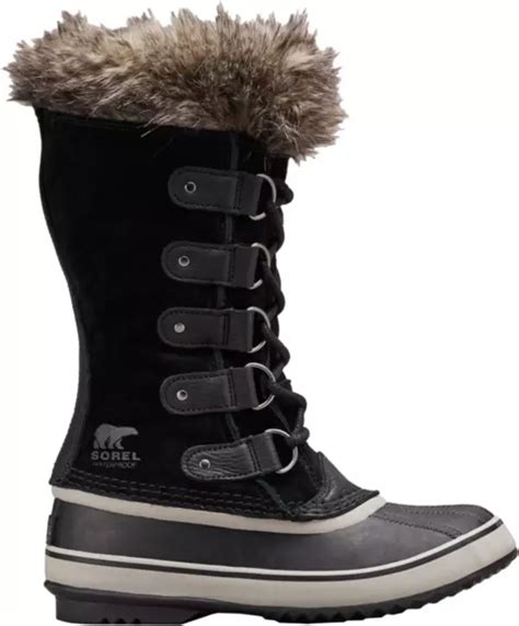 Sorel Women S Joan Of Arctic Insulated Waterproof Winter Boots Dick S Sporting Goods