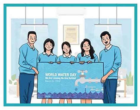 Thermo Fisher Scientific Employees Embrace The World Water Day Mission