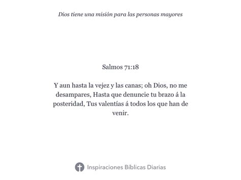 Salmos Inspiraciones B Blicas Diarias