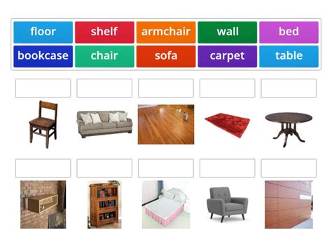 Furniture Match Up