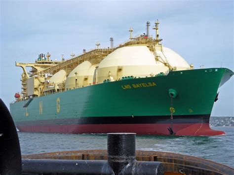 EU Leaders To Jointly Buy Gas LNG This Year