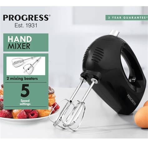 Electric Hand Mixer - Progress Cookshop