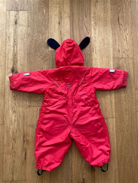 Reima Tec Skianzug Winteroverall Gr Kaufen Auf Ricardo