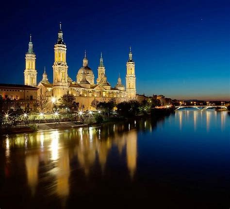 Basilica De Nuestra Senora Del Pilar Zaragoza 2022 Alles Wat U Moet