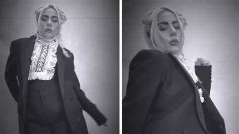 Lady Gaga Sorprendió En Las Redes Con El Baile Viral De “merlina” Infobae