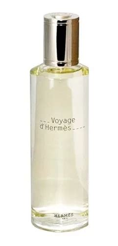 Hermes Voyage D Hermes Edt Ml Recarga Premium Mercadolibre