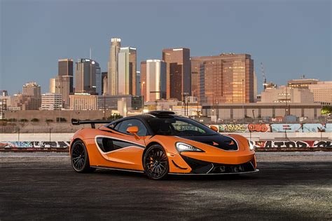 K Descarga Gratis Mclaren Mclaren R Coche Coche Naranja Coche