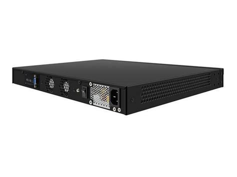 1U Firewall Appliance 10GB Intel Core I5 9400 HUNSN RJ16 PFsense