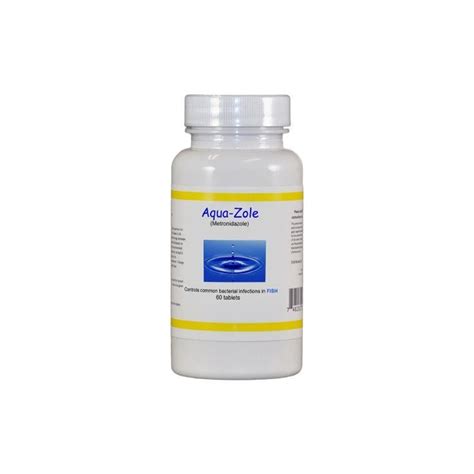 Aqua Zole Metronidazole Allivet