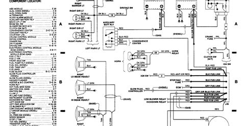 1990 Chevy 4x4 Wiring Diagram