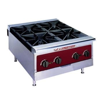 Southbend HDO 24 24 In Countertop Gas Range ETundra