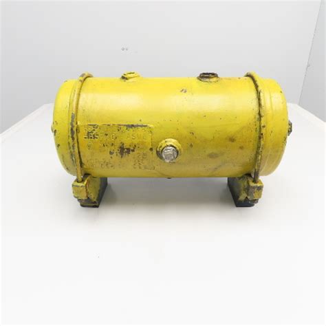 Gallon Compressed Air Receiver Storage Tank X Psi