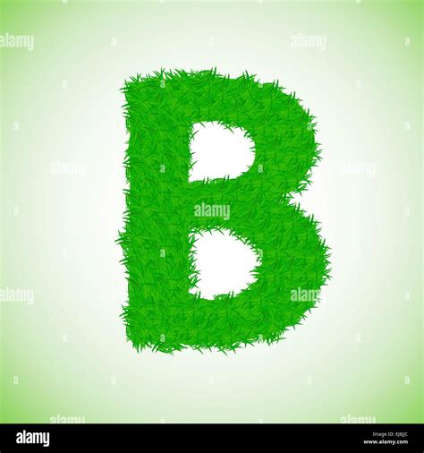 Herb Letter Hi Res Stock Photography And Images Alamy