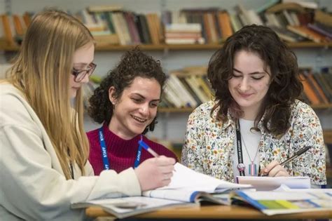 The Cambridge Sixth Form Celebrating Ofsted Success Cambridgeshire Live