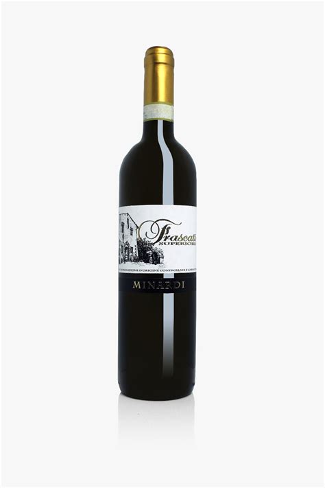 Frascati Superiore Docg Minardi Frascati Winery