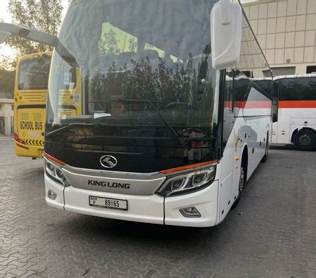 Bus Rental Dubai Соmраrе offеrs and find low cost buses OneClickDrive