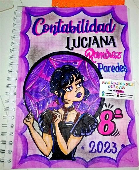 Pin de Anny Salazar en Decoración cuadernos en 2024 Cuadernos