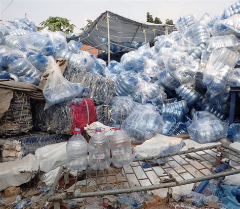 Optimalkan Pengelolaan Sampah Mendorong Kapasitas Peran Pemerintah