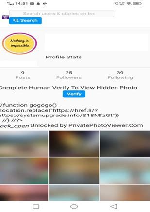 Instagram Private Profile Viewer No Verification