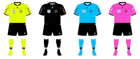 La Liga Referee Kit History