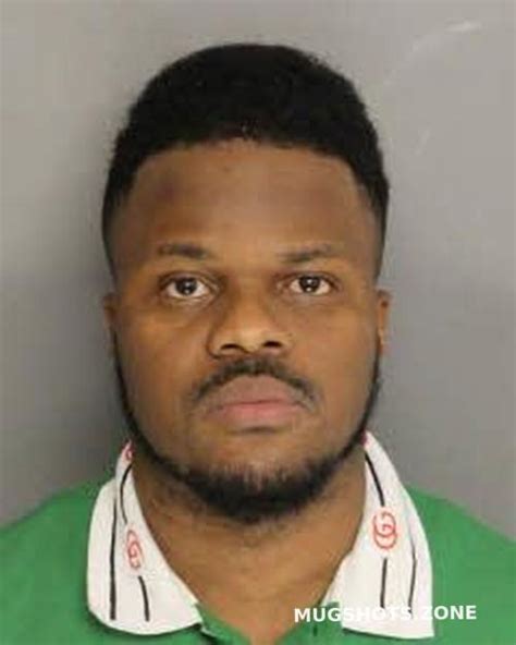 RICHARDSON RICARDO 08 17 2021 Berkeley County Mugshots Zone