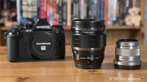 Olympus M Zuiko Mm F Pro Jvp M