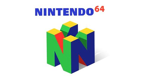 Nintendo 64 Logo Logodix