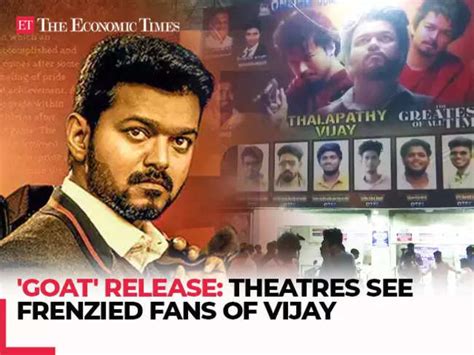 Goat Box Office Collection Day Thalapathy Vijay Proves His Star