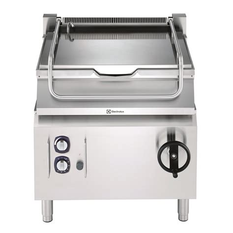 Modular Cooking Range Line 700XP Gas Tilting Bratt Pan 60lt With Duomat