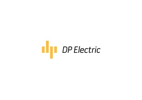 DP Electric: Branding for Ottawa electrical company - idApostle: Ottawa ...