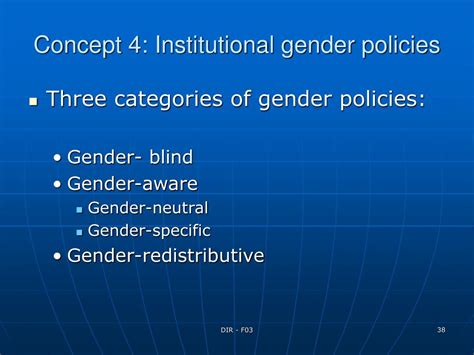 Ppt Gender And Development Practical Approaches Powerpoint